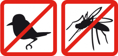 Ultraschall-Ungeziefer-Scheuche, Tiervertreiber geg. Nager, Wild