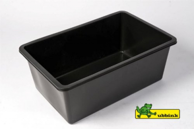 Ubbink Quadra C3 - Fertigteich - HDPE,  Fassungsvermögen 365 l