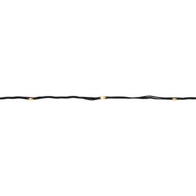 LED-Minilichterkette, 720 warmweiße LEDs, L 54 m, grünes Kabel