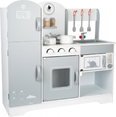 Small Foot Kinderküche mit Kühlschrank