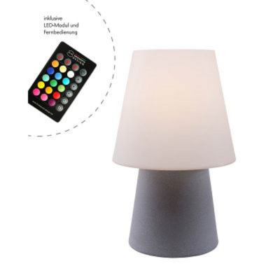 8 seasons design Shining No.1 Stone 60cm LED,  indoor und outdoor