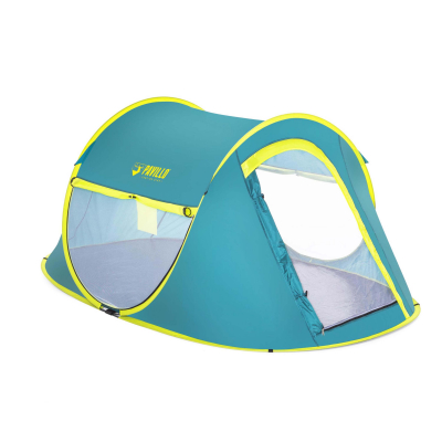 Bestway 2-Personen-Wurfzelt Coolmount 2, 235 x 145 x 100 cm