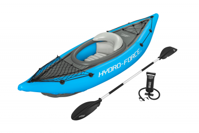 Bestway Hydro-Force™ Kajak-Set Cove Champion™ X1, 275 x 81 x 45 cm