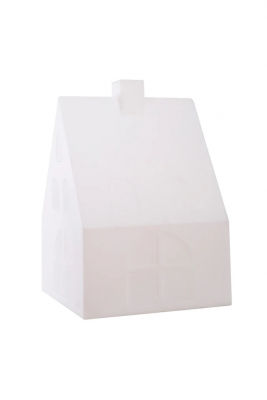 8 seasons - Motivleuchte Shining House 57 cm LED