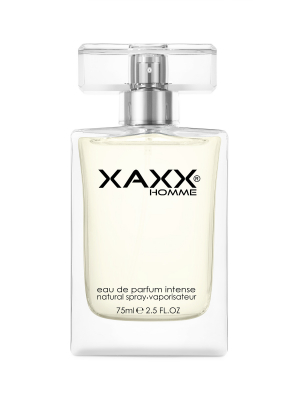 XAXX Eau de Parfum Intense ELEVEN Herren, vegan, tierversuchsfrei, 75 ml