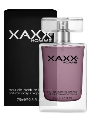 XAXX Eau de Parfum Intense FIFTEEN Herren, vegan, tierversuchsfrei, 75 ml