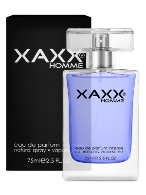 XAXX Eau de Parfum Intense SEVENTEEN Herren, vegan, tierversuchsfrei, 75 ml