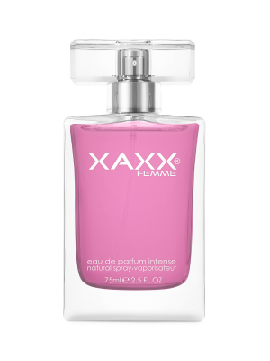 XAXX Eau de Parfum Intense FIFTY TWO Damen, EDP Intense, 75 ml