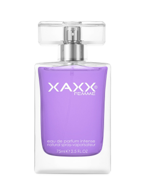 XAXX Eau de Parfum Intense FIFTY EIGHT Damen, EDP Intense, 75 ml