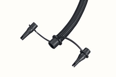 Bestway Air Step Fußpumpe 800 ml
