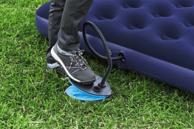 Bestway Air Step Fußpumpe 800 ml
