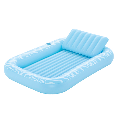 Bestway Aufblasbare Sonnenliege 203 x 137 x 25,5 cm