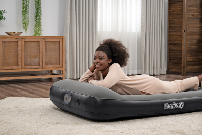 Bestway TriTech Single-Luftbett mit USB-Elektropumpe 188 x 99 x 30 cm