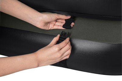 Bestway TriTech 3-in-1-Luftbett Connect and Rest 188 x 99 x 25 cm