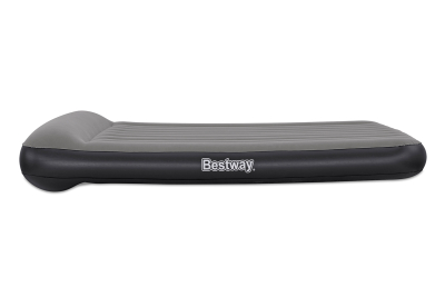 Bestway TriTech Doppelluftbett mit USB-Elektropumpe 203 x 152 x 30 cm