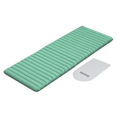 Aufblasbare Single-XL-Isomatte AdventuRest 198 x 71 x 7,5 cm