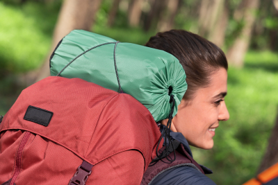 Aufblasbare Single-XL-Isomatte AdventuRest 198 x 71 x 7,5 cm