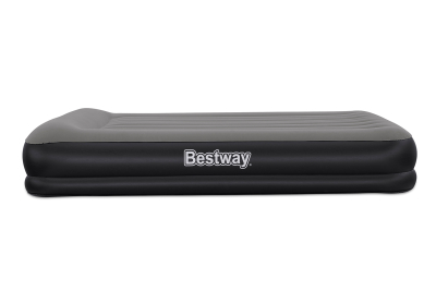 Bestway TriTech Doppelluftbett mit USB-Elektropumpe 203 x 152 x 36 cm