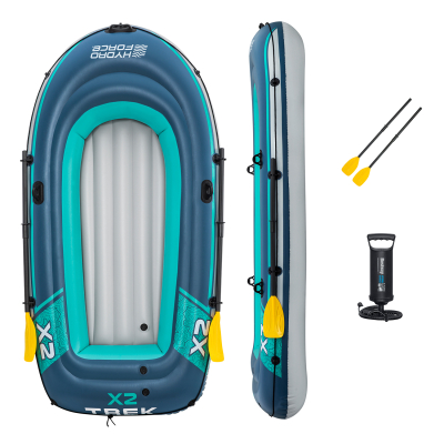 Bestway Hydro Force Schlauchboot-Set Trek X3 294 x 137 x 39 cm