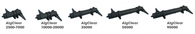 Ubbink Alg Clear UVC 2500  - UV-C Lampe (TUV-PL): 5 Watt