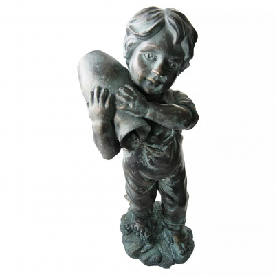 Ubbink Wasserspeier Yannick - Durchm. 9-13 mm - H48 cm