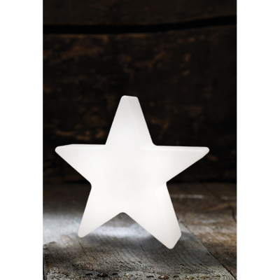 8 Seasons Design LED-Dekoleuchte SHINING MICRO STAR XS, Batteriebetrieb
