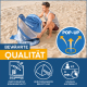 Bestway Pop-Up Strandmuschel Beach Quick 2, 200 x 120 x 90 cm