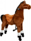Small Foot Reitpferd Blitz