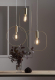 STAR Trading Lampenfassung Shape E27 3,5m gold