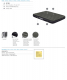 Bestway TriTech Luftbett Double XL/Lo 191 x 137 x 25 cm