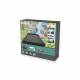 Bestway TriTech Luftbett Double XL/Lo 203 x 152 x 30 cm
