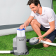 Bestway Filterpumpe 9.463 l/h, 350 W