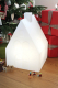 8 seasons - Motivleuchte Shining House 57 cm LED