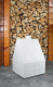 8 seasons - Motivleuchte Shining House 57 cm LED