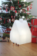 8 seasons - Motivleuchte Shining House 57 cm LED