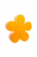 8 seasons - Motivleuchte Shining Flower Durchmesser 40 cm gelb