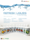 XAXX HC Refresh Liquid ENERGY Konzentrat 1:70, 250 ml, zuckerfreier Sirup