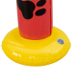 Bestway Wassersprinkler Pfote für Haustiere 142 x 36 x 127 cm