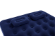 Bestway Doppelluftbett mit externer Handpumpe 203 x 152 x 22 cm