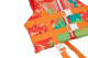 Bestway Puddle Jumper Schwimmweste Kleines Walross mit Textilbezug, 3-6 Jahre