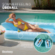 Bestway Aufblasbare Sonnenliege 203 x 137 x 25,5 cm