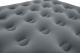Bestway Doppelluftbett Roll & Relax mit Kissenpumpe 203 x 152 x 22 cm