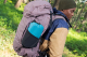 Bestway aufblasbare Single-XL-Isomatte AlpineLite für Mumienschlafsäcke 183 x 63,5 x 7,5 cm