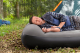 Bestway TriTech Doppelluftbett mit USB-Elektropumpe 203 x 152 x 30 cm