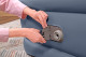 Bestway TriTech Single-Luftbett mit integrierter Elektropumpe 191 x 97 x 51 cm