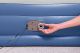 Bestway TriTech Doppelluftbett mit integrierter Elektropumpe 203 x 152 x 46 cm