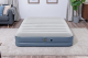 Bestway TriTech Doppelluftbett mit mobiler, akkubetriebener Elektropumpe 203 x 152 x 36 cm