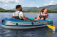 Bestway Hydro Force Schlauchboot-Set Trek X2 232 x 118 x 37 cm