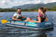 Bestway Hydro Force Schlauchboot-Set Trek X2 232 x 118 x 37 cm
