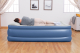 Bestway TriTech Doppelluftbett mit integrierter Elektropumpe 203 x 152 x 56 cm